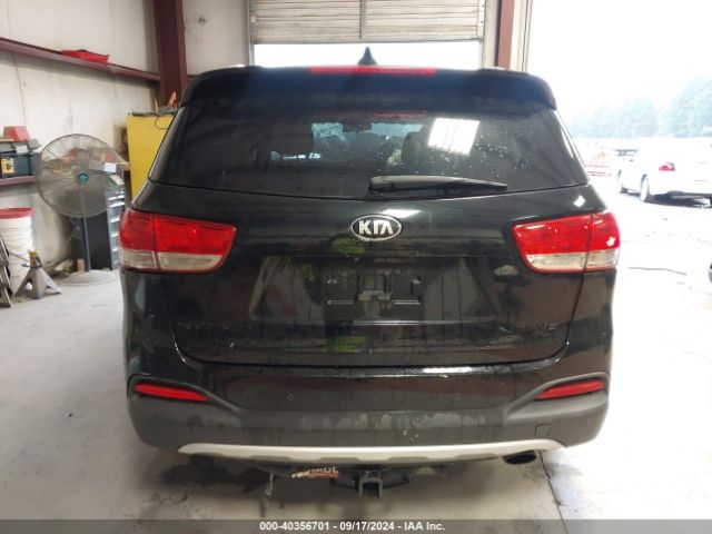 5XYPH4A51GG149434 KIA Sorento 3.3l Ex