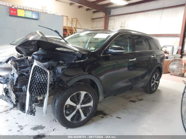 5XYPH4A51GG149434 KIA Sorento 3.3l Ex