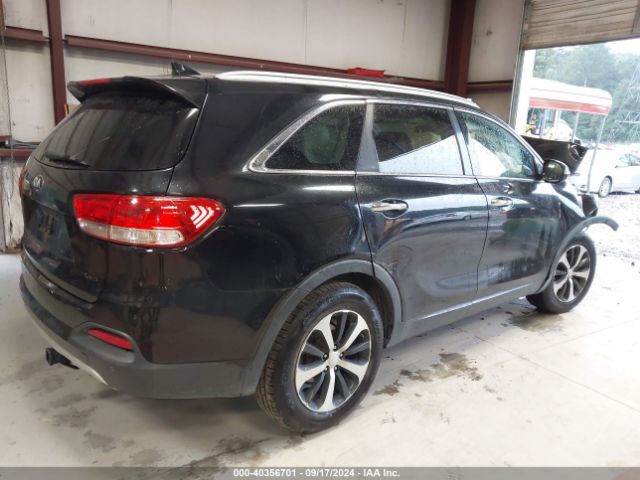 5XYPH4A51GG149434 KIA Sorento 3.3l Ex