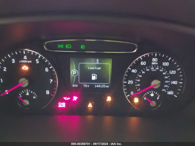 5XYPH4A51GG149434 KIA Sorento 3.3l Ex