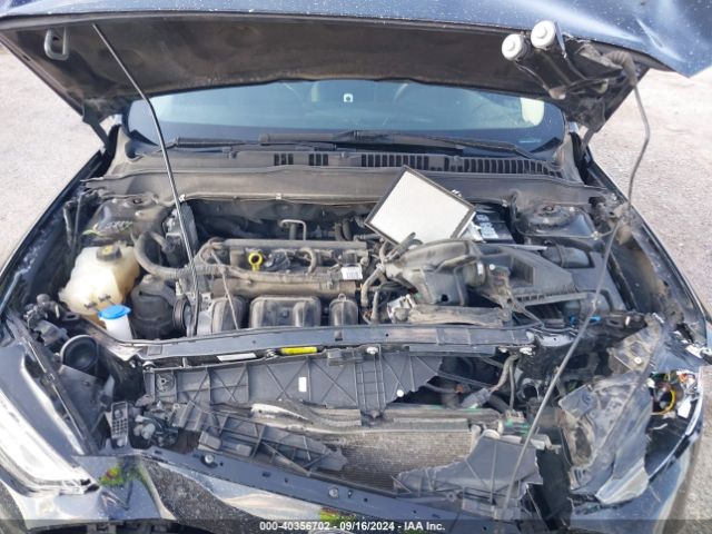 3FA6P0H73HR407240 Ford FUSION SE