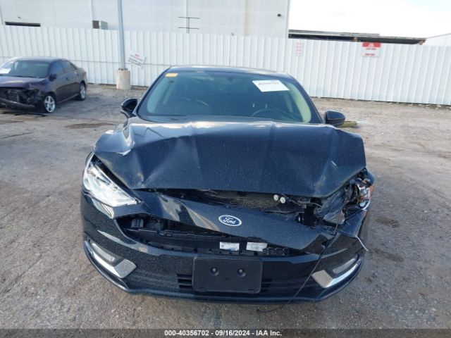 3FA6P0H73HR407240 Ford FUSION SE