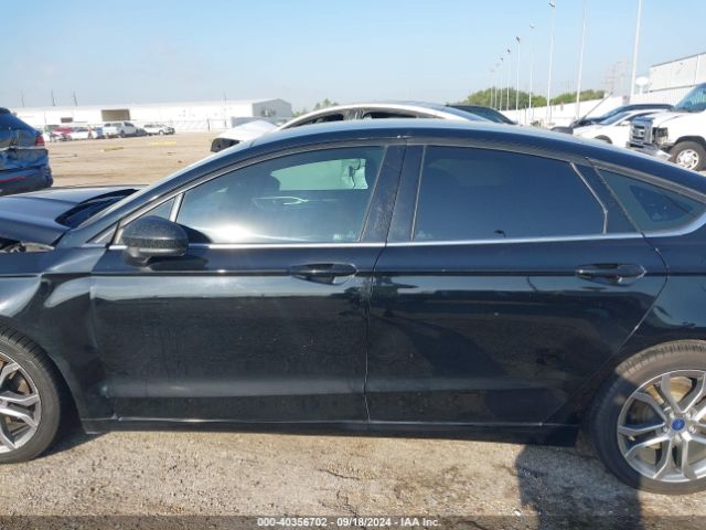 3FA6P0H73HR407240 Ford FUSION SE