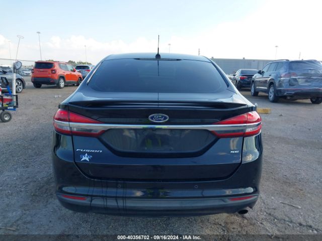 3FA6P0H73HR407240 Ford FUSION SE