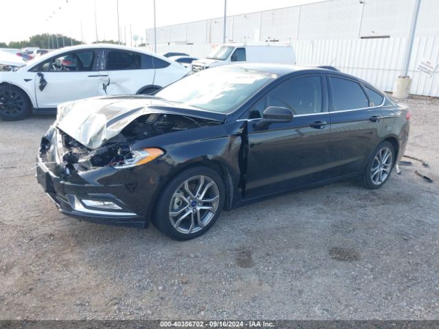3FA6P0H73HR407240 Ford FUSION SE