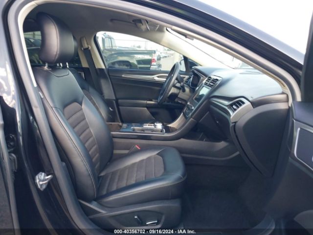 3FA6P0H73HR407240 Ford FUSION SE