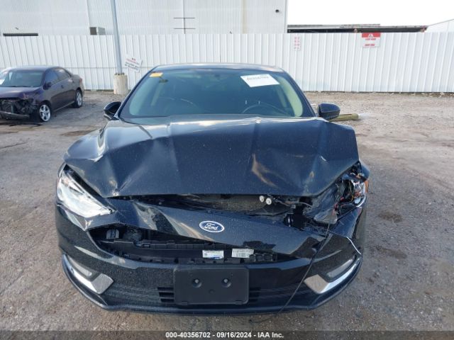 3FA6P0H73HR407240 Ford FUSION SE