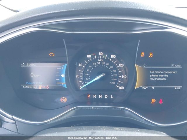 3FA6P0H73HR407240 Ford FUSION SE