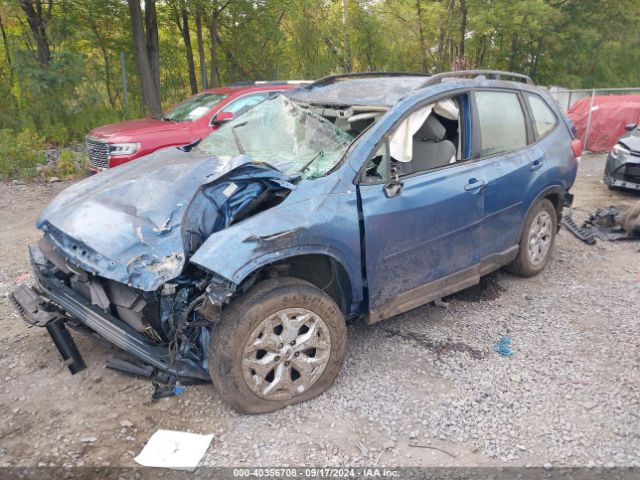 JF2SKACC5KH414265 Subaru Forester