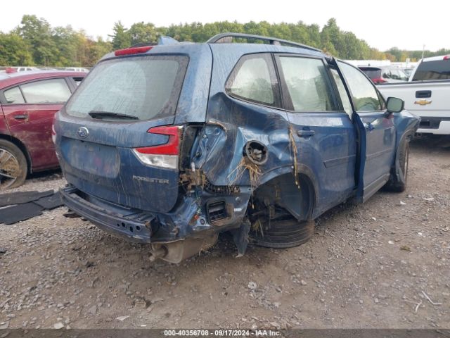 JF2SKACC5KH414265 Subaru Forester