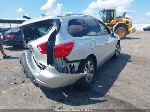 5N1DR2CN5LC625146 Nissan Pathfinder Sl 2wd