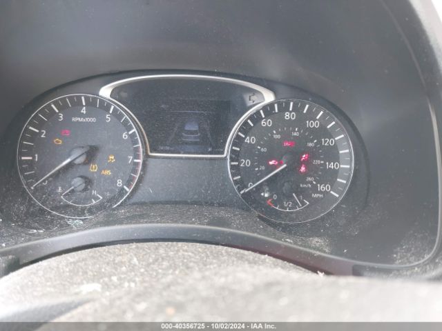 5N1DR2CN5LC625146 Nissan Pathfinder Sl 2wd