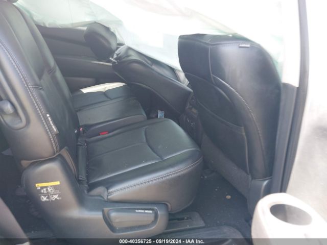 5N1DR2CN5LC625146 Nissan Pathfinder Sl 2wd