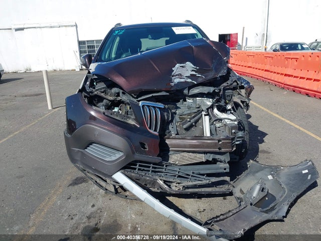 Buick Encore 2016 KL4CJASB0GB664581 Image 12