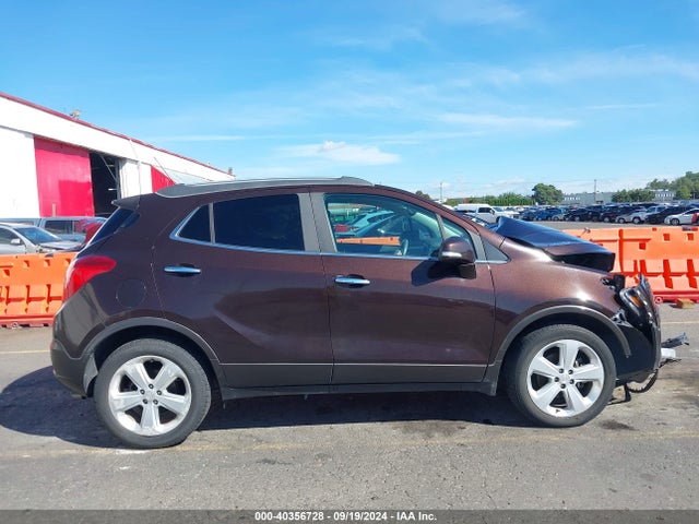 Buick Encore 2016 KL4CJASB0GB664581 Image 13