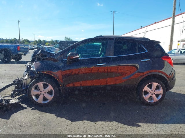 KL4CJASB0GB664581 Buick Encore