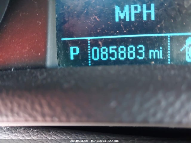 KL4CJASB0GB664581 Buick Encore