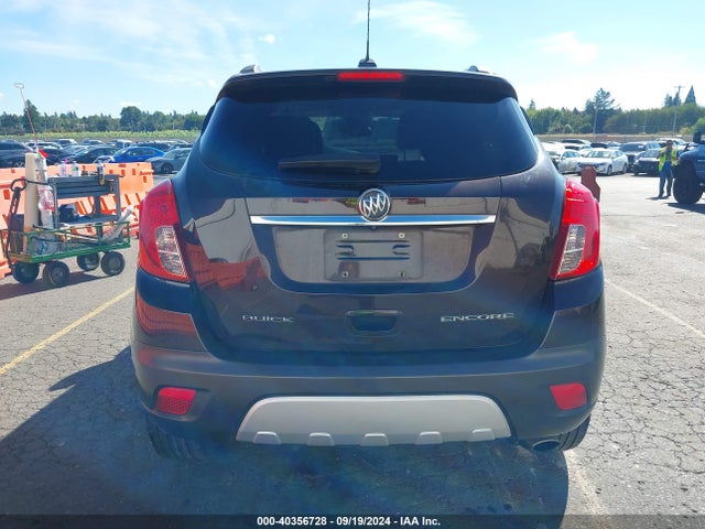KL4CJASB0GB664581 Buick Encore