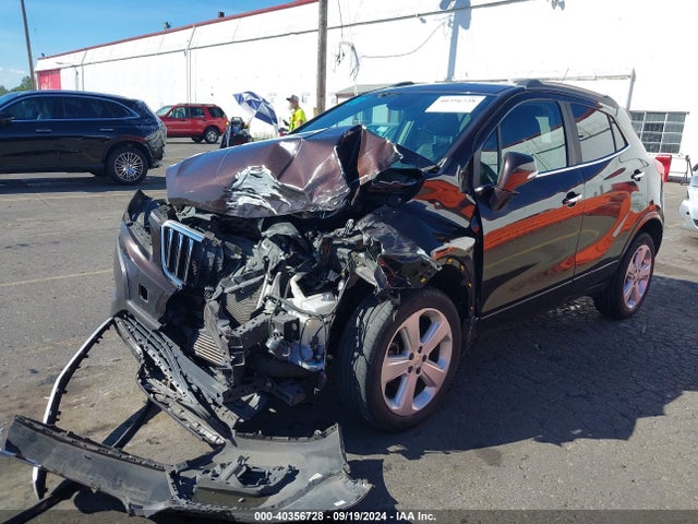 Buick Encore 2016 KL4CJASB0GB664581 Image 2