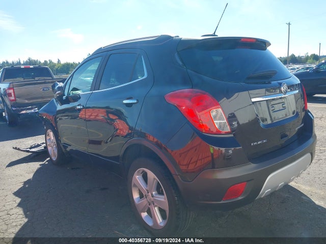 Buick Encore 2016 KL4CJASB0GB664581 Image 3