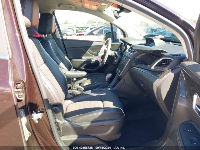 Buick Encore 2016 KL4CJASB0GB664581 Image 5