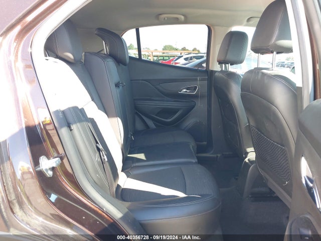 Buick Encore 2016 KL4CJASB0GB664581 Image 8