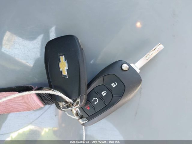 KL77LFE2XRC069810 Chevrolet Trax Fwd Sp