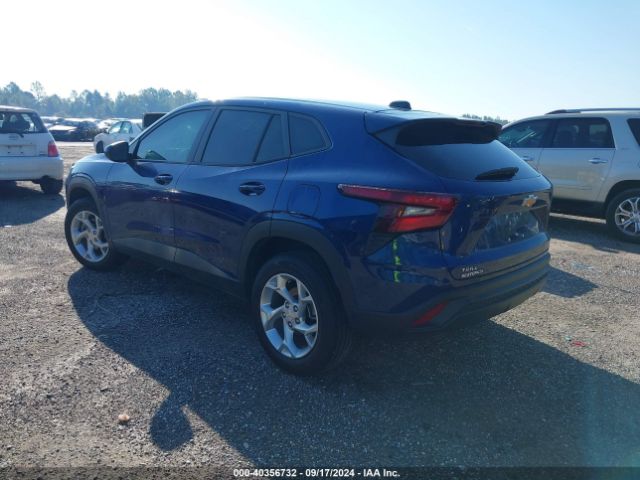 KL77LFE2XRC069810 Chevrolet Trax Fwd Sp