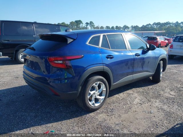 KL77LFE2XRC069810 Chevrolet Trax Fwd Sp