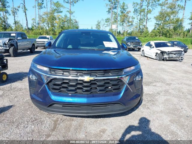 KL77LFE2XRC069810 Chevrolet Trax Fwd Sp