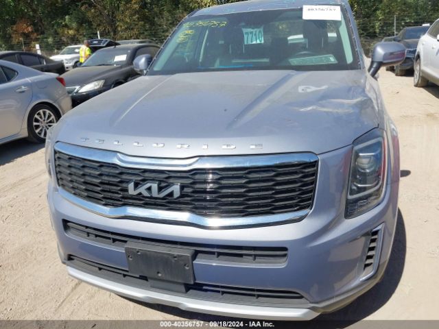 5XYP2DHC7NG227251 KIA Telluride Lx