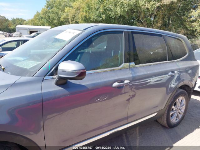 5XYP2DHC7NG227251 KIA Telluride Lx