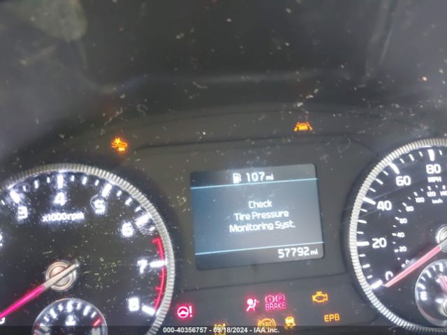 5XYP2DHC7NG227251 KIA Telluride Lx