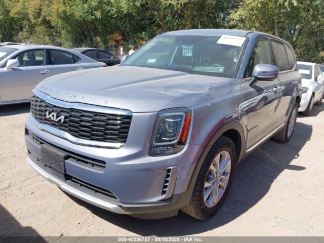 5XYP2DHC7NG227251 KIA Telluride Lx