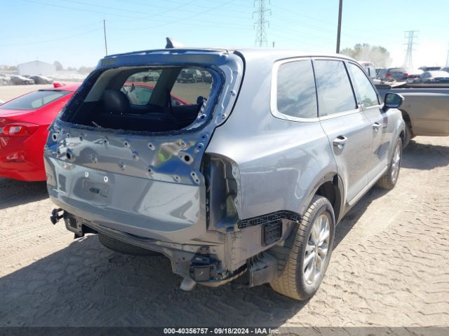 5XYP2DHC7NG227251 KIA Telluride Lx