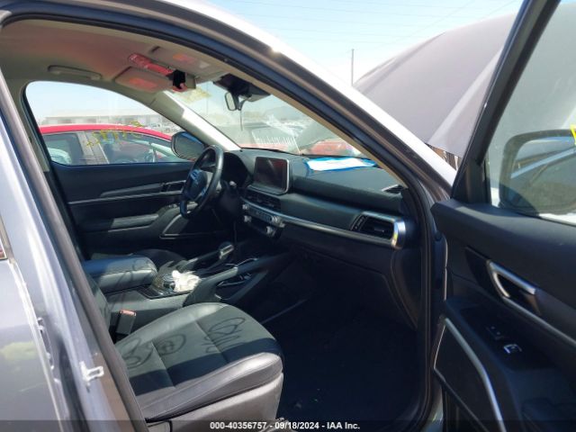 5XYP2DHC7NG227251 KIA Telluride Lx