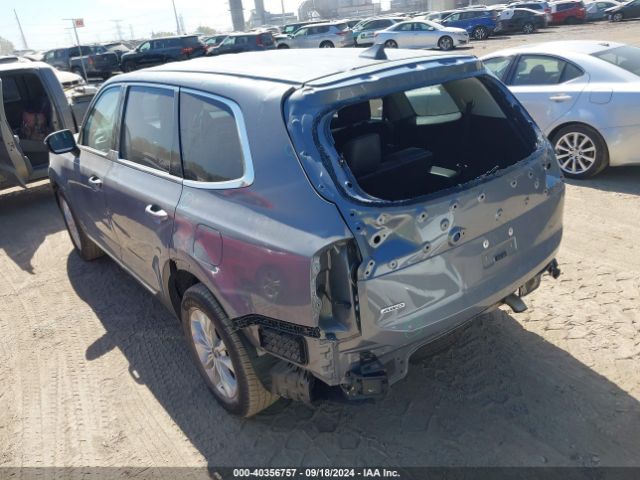 5XYP2DHC7NG227251 KIA Telluride Lx