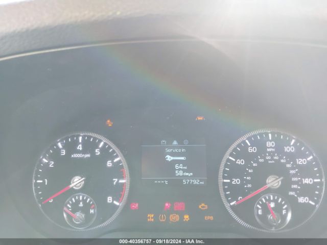5XYP2DHC7NG227251 KIA Telluride Lx