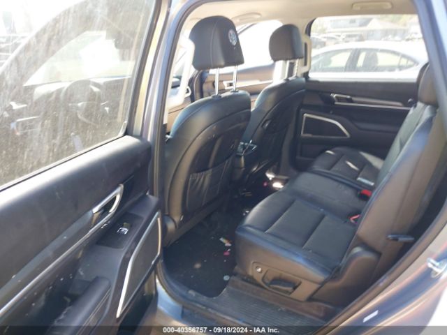 5XYP2DHC7NG227251 KIA Telluride Lx