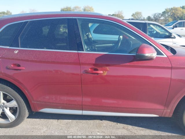 WA1BNAFY6J2017656 Audi Q5 2.0t Premium/2.0t Tech Premium