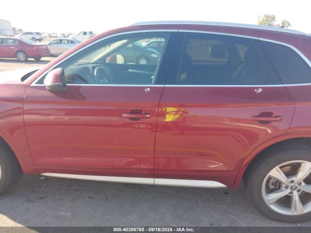 WA1BNAFY6J2017656 Audi Q5 2.0t Premium/2.0t Tech Premium