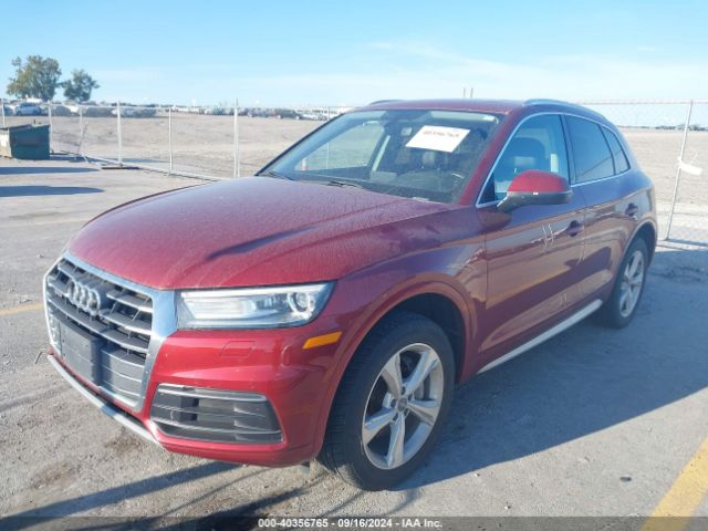 WA1BNAFY6J2017656 Audi Q5 2.0t Premium/2.0t Tech Premium