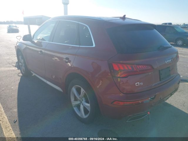 WA1BNAFY6J2017656 Audi Q5 2.0t Premium/2.0t Tech Premium