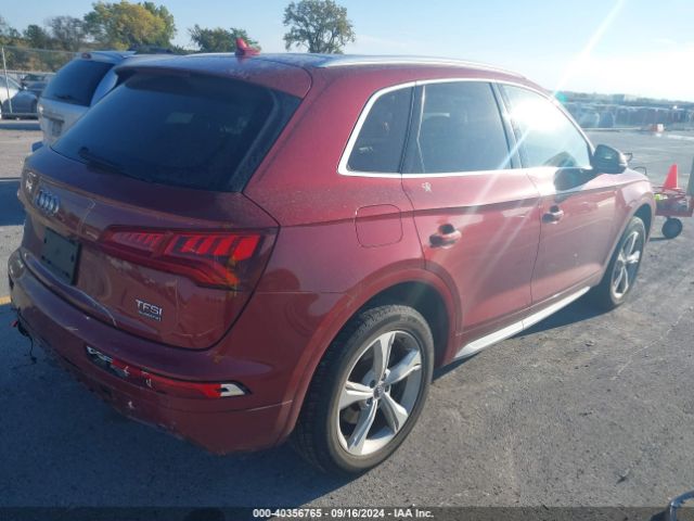 WA1BNAFY6J2017656 Audi Q5 2.0t Premium/2.0t Tech Premium