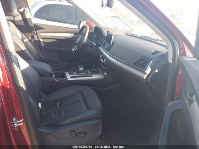 WA1BNAFY6J2017656 Audi Q5 2.0t Premium/2.0t Tech Premium