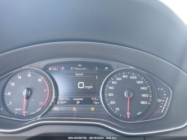 WA1BNAFY6J2017656 Audi Q5 2.0t Premium/2.0t Tech Premium