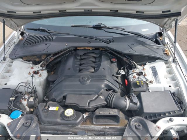 2005 JAGUAR XJ SAJWA79C35SG36070 Photo 9