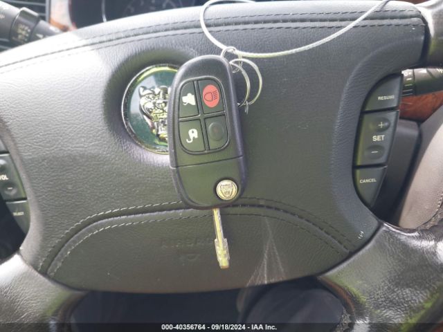 2005 JAGUAR XJ SAJWA79C35SG36070 Photo 10