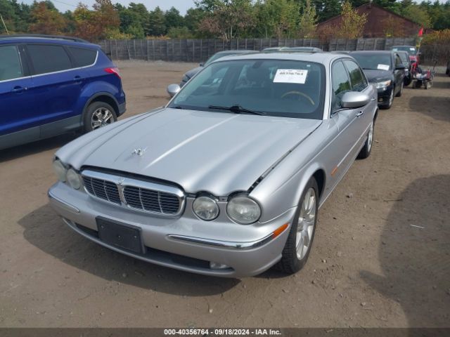 2005 JAGUAR XJ SAJWA79C35SG36070 Photo 1