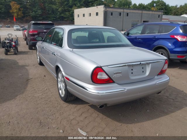 2005 JAGUAR XJ SAJWA79C35SG36070 Photo 2